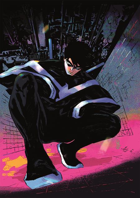 NIGHTWING #140