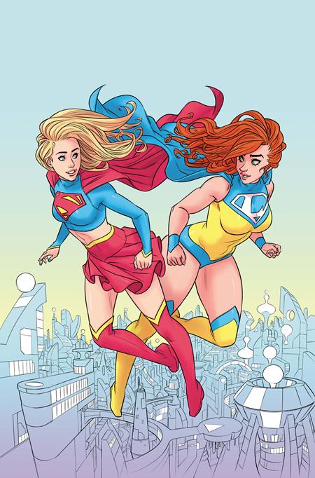 SUPERGIRL #15