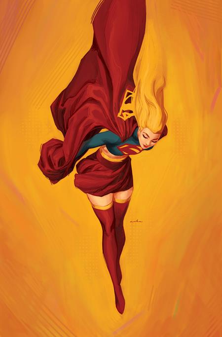 SUPERGIRL #15