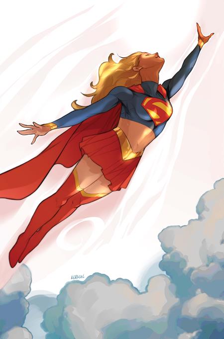 SUPERGIRL #15