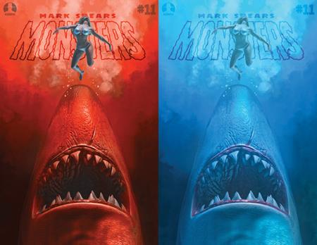 MARK SPEARS MONSTERS #11