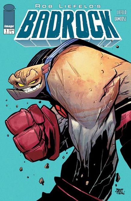 BADROCK #1