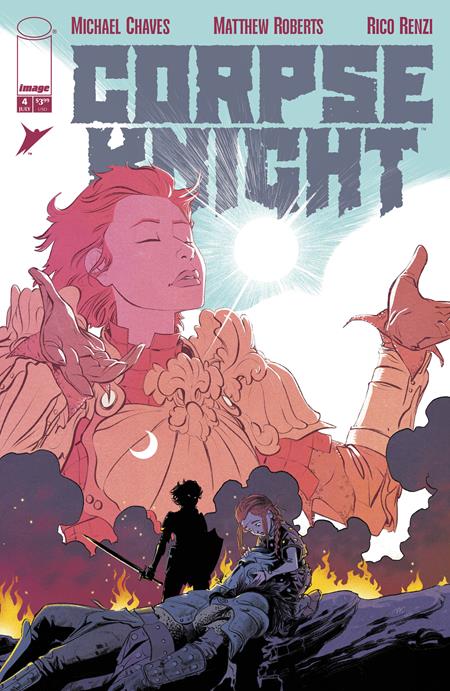 CORPSE KNIGHT #4