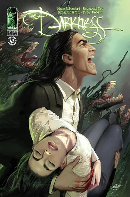 DARKNESS (2025) #7