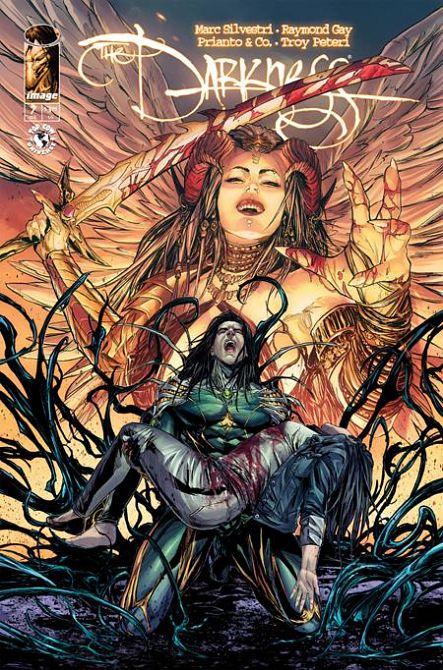 DARKNESS (2025) #7
