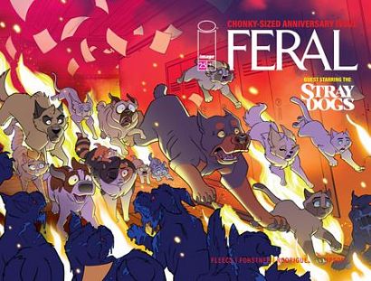FERAL #25