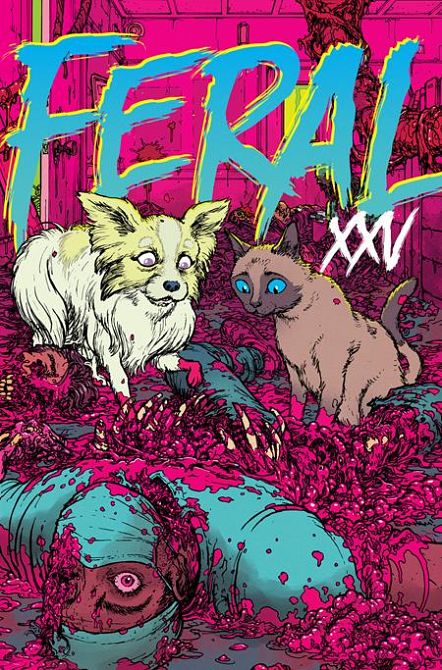 FERAL #25