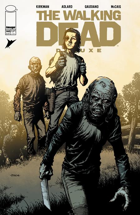 WALKING DEAD DELUXE #140