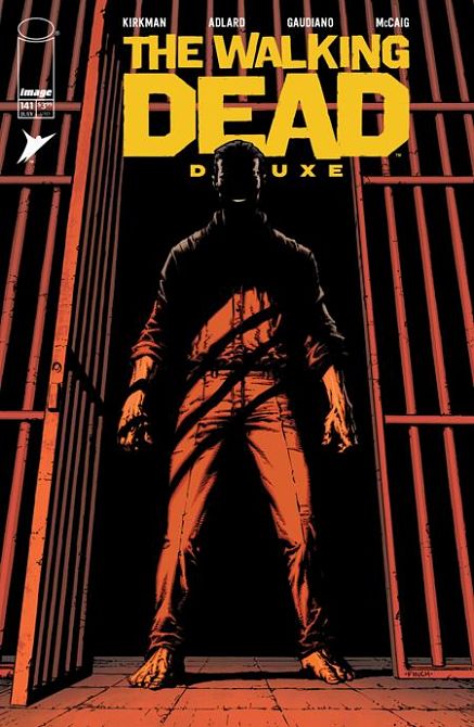 WALKING DEAD DELUXE #141