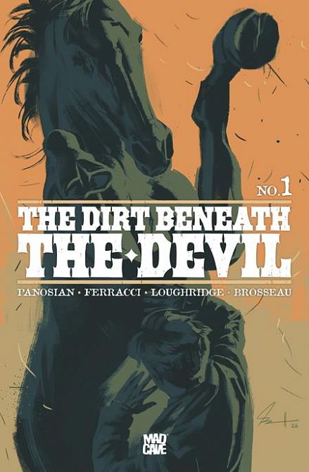 DIRT BENEATH THE DEVIL #1