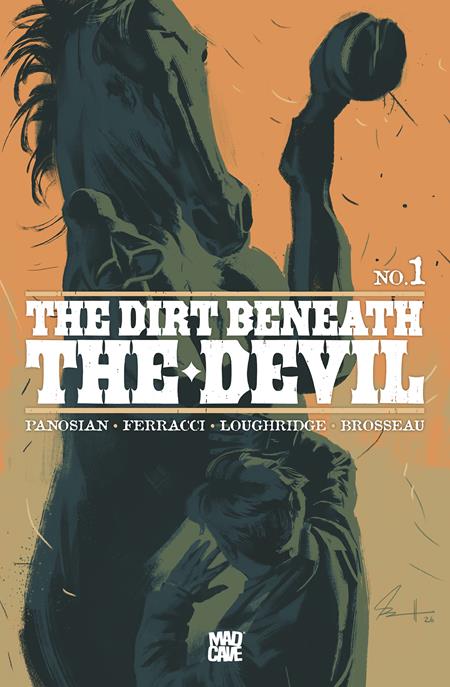 DIRT BENEATH THE DEVIL #1