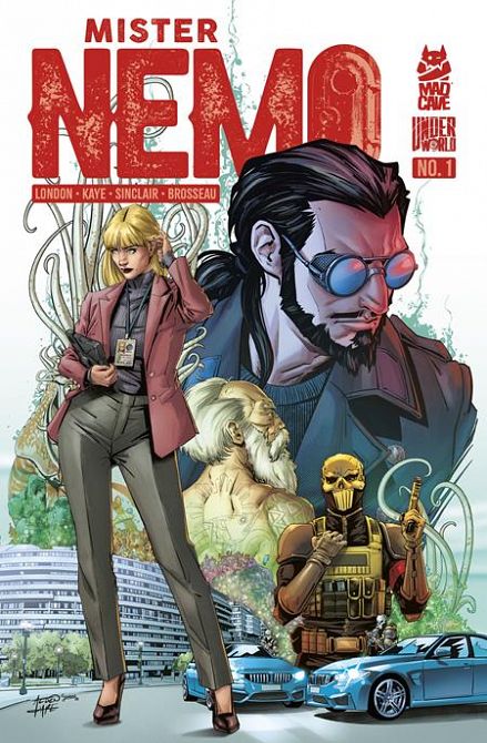 MISTER NEMO #1