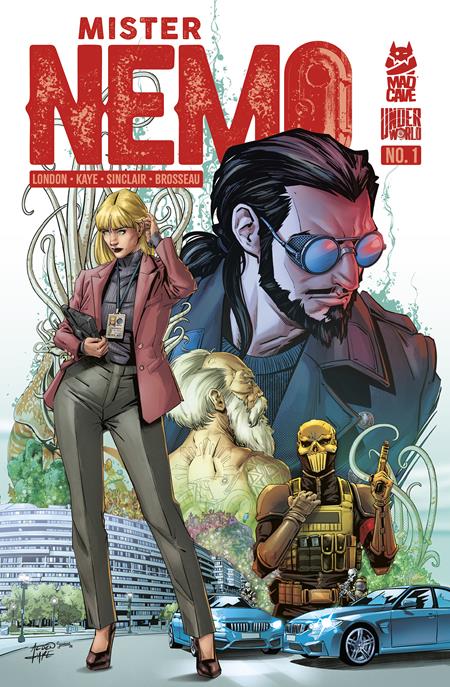 MISTER NEMO #1