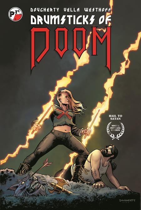 DRUMSTICK OF DOOM TP VOL 01