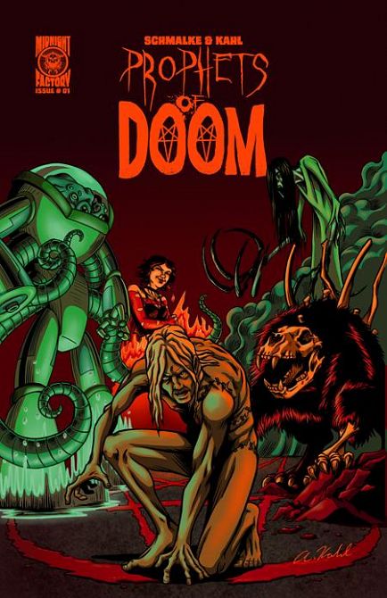 PROPHETS OF DOOM #1