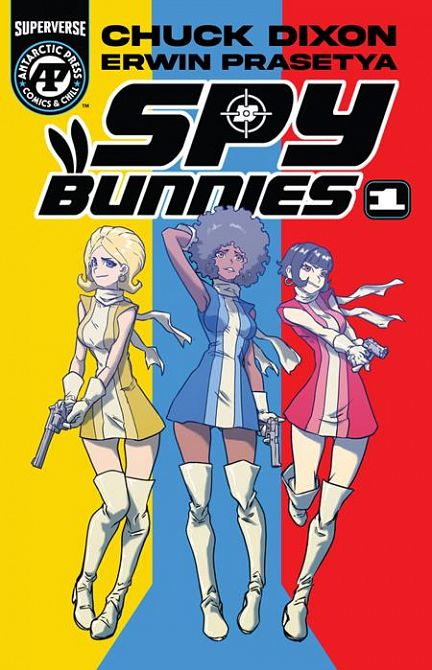 SPY BUNNIES