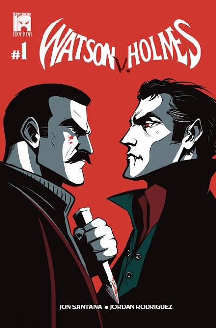 WATSON V HOLMES #1