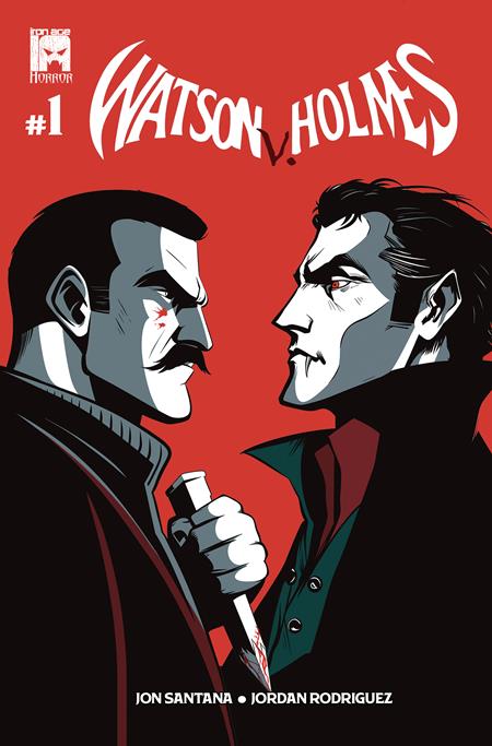 WATSON V HOLMES #1