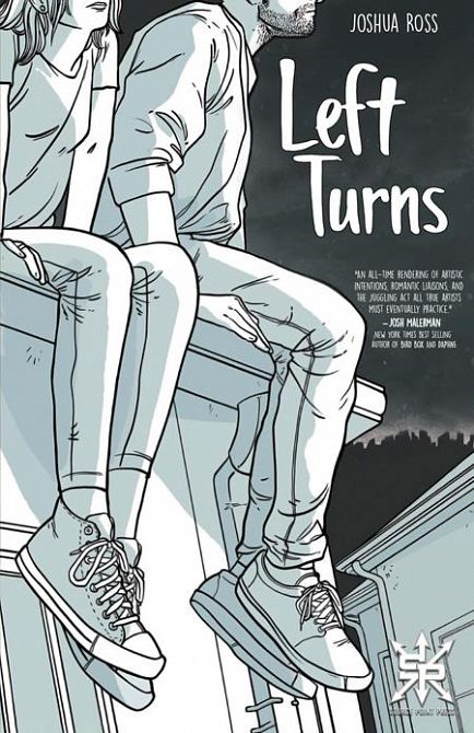 LEFT TURNS TP