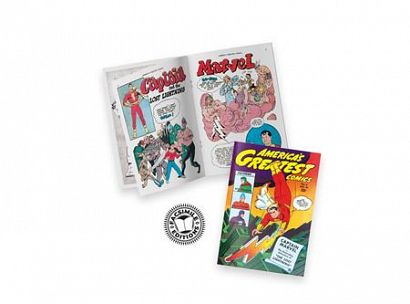 PS ARTBOOKS AMERICAS GREATEST COMICS FACSIMILE EDITION #5