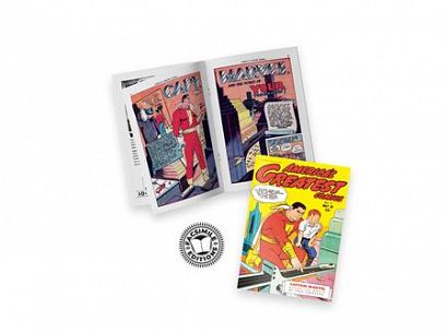 PS ARTBOOKS AMERICAS GREATEST COMICS FACSIMILE EDITION