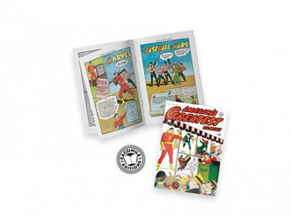 PS ARTBOOKS AMERICAS GREATEST COMICS FACSIMILE EDITION #8