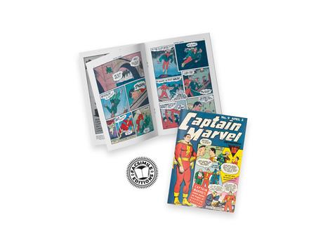 PS ARTBOOKS CAPTAIN MARVEL ADVENTURES FACSIMILE EDITION #9