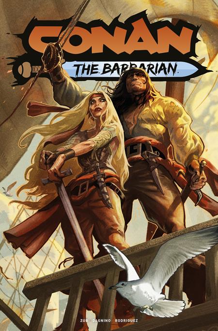 CONAN THE BARBARIAN #33