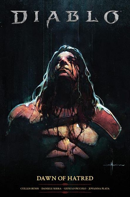 DIABLO DAWN OF HATRED #4