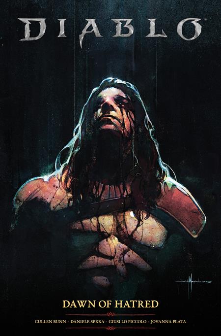 DIABLO DAWN OF HATRED #4