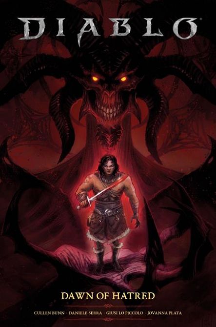 DIABLO DAWN OF HATRED #4