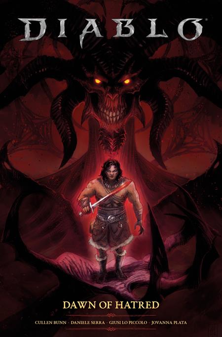 DIABLO DAWN OF HATRED #4