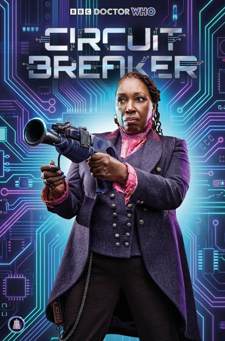 DOCTOR WHO CIRCUIT BREAKER #1