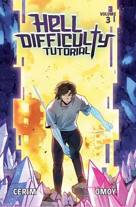 HELL DIFFICULTY TUTORIAL LIGHT NOVEL VOL 03