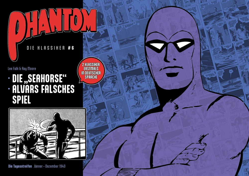 PHANTOM - DIE KLASSIKER #6