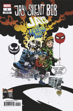JAY & SILENT BOB JAYS OF FUTURE PAST #01