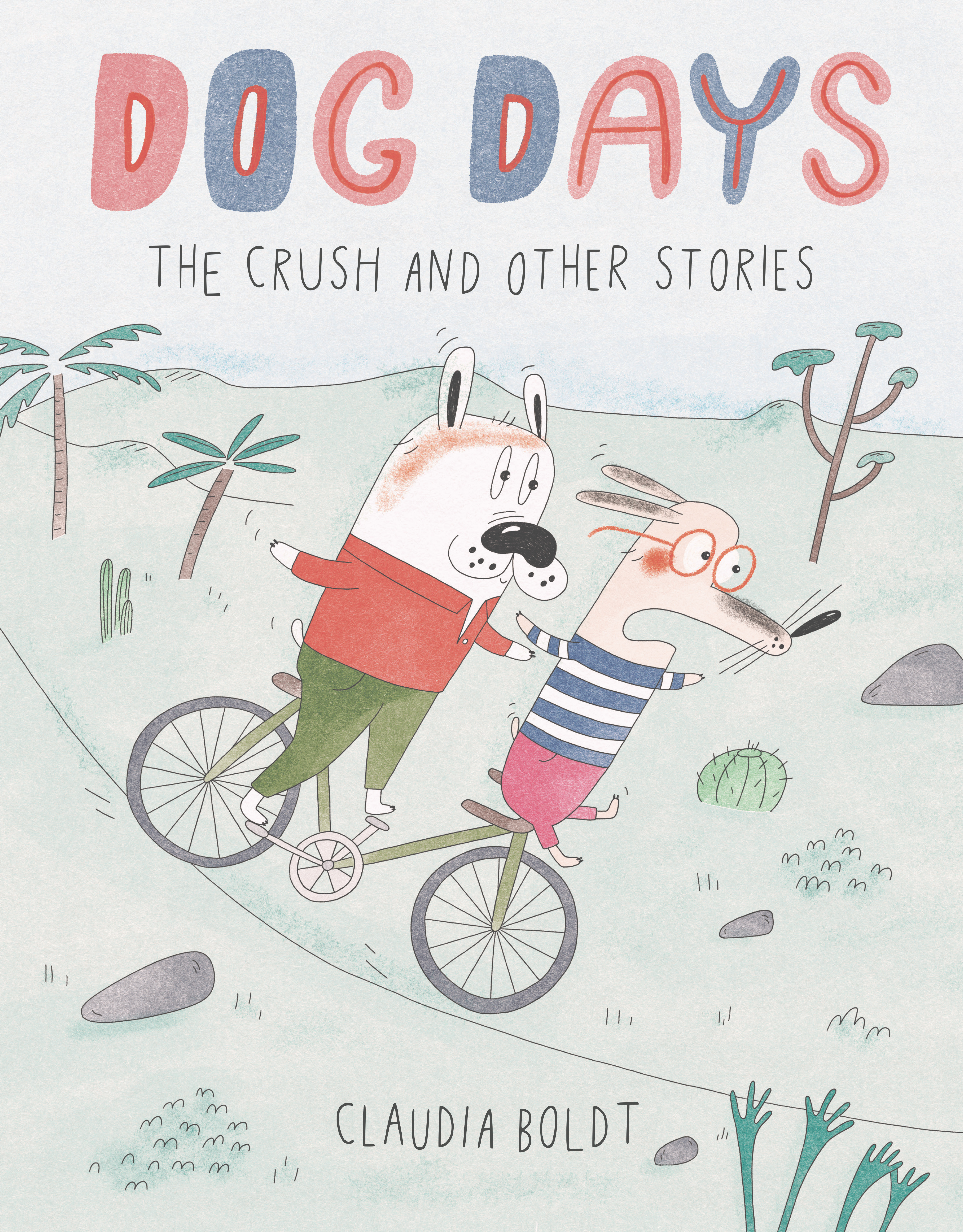 DOG DAYS TP