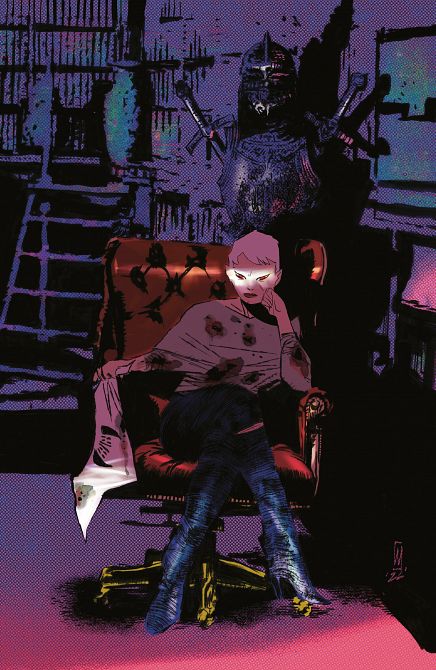 FALL OF THE HOUSE OF SLAUGHTER #04