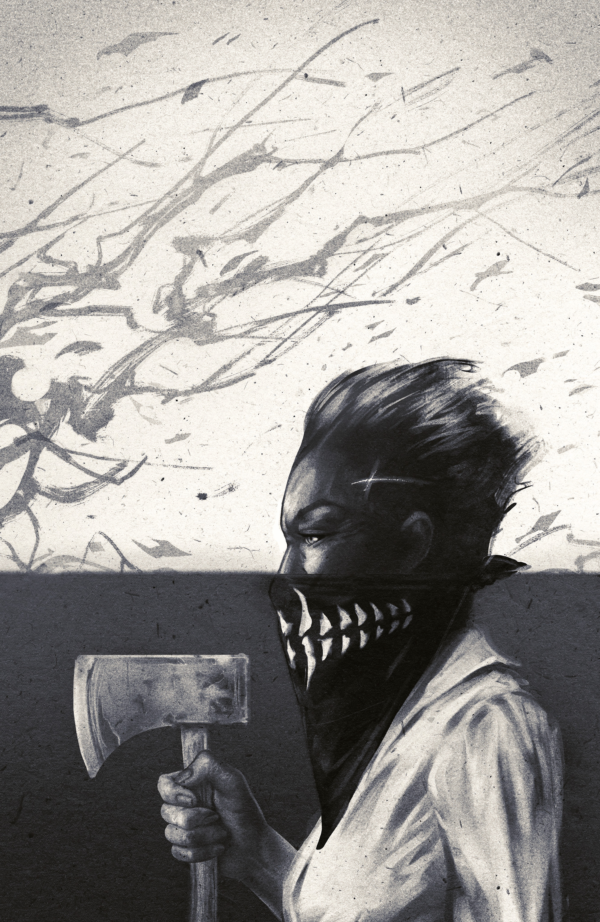 FALL OF THE HOUSE OF SLAUGHTER #04