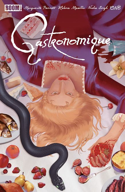 GASTRONOMIQUE