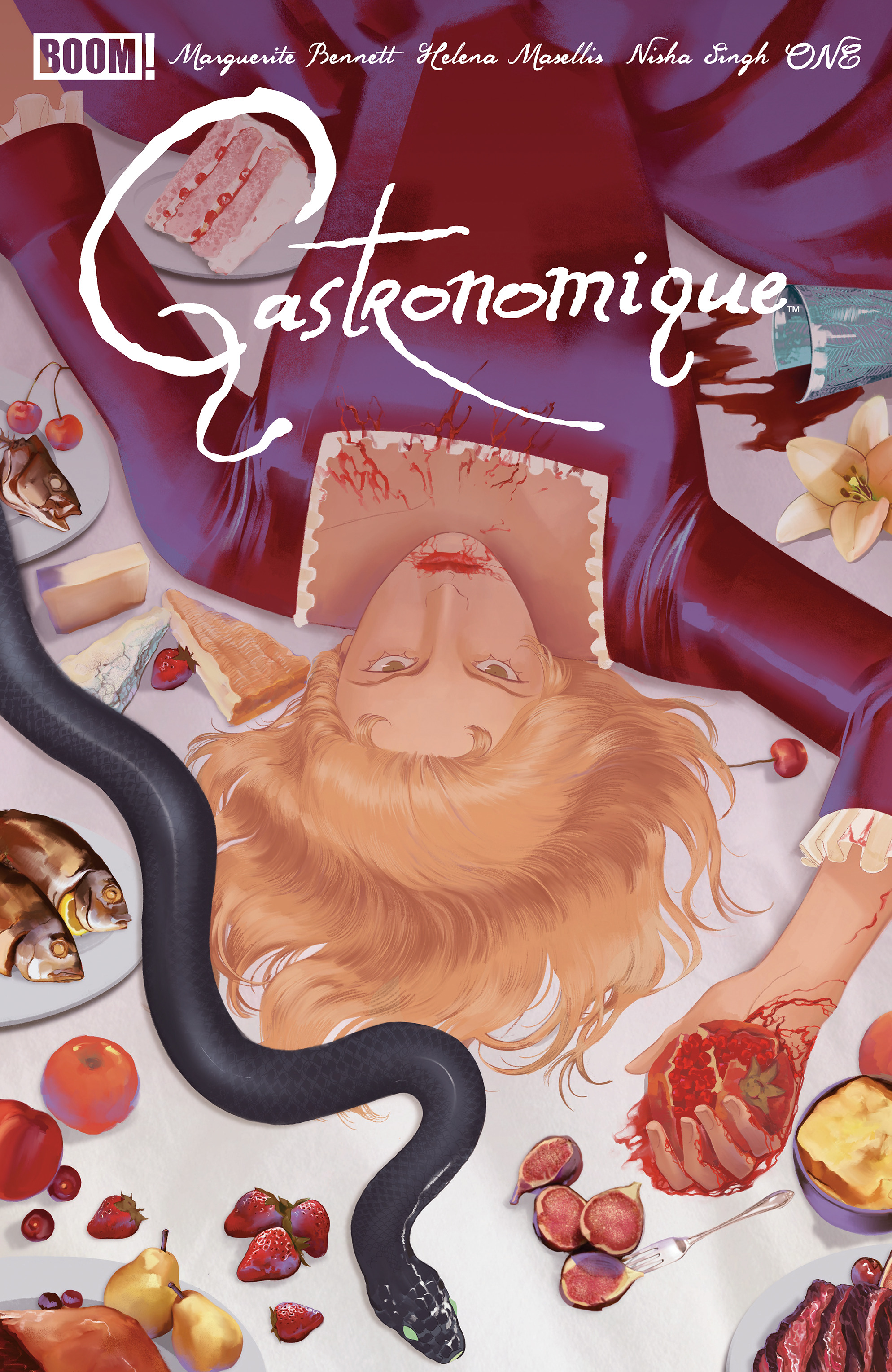 GASTRONOMIQUE