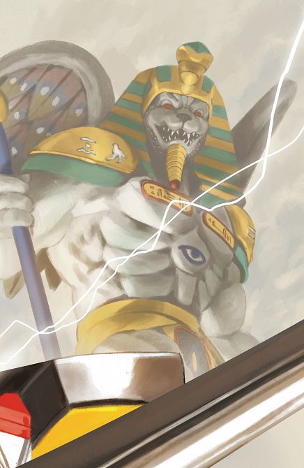MIGHTY MORPHIN POWER RANGERS (2026) #03