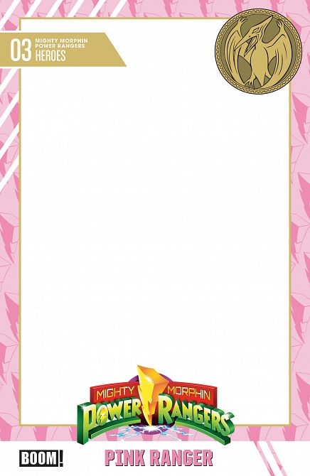 MIGHTY MORPHIN POWER RANGERS (2026) #03