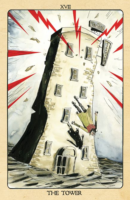 MINOR ARCANA #17
