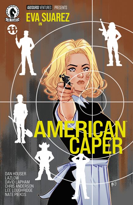 AMERICAN CAPER #11