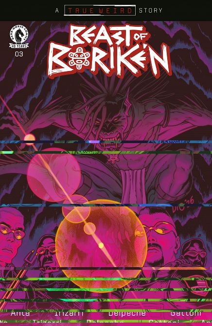 BEAST OF BORIKEN #03