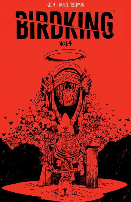 BIRDKING VOLUME 04 TP