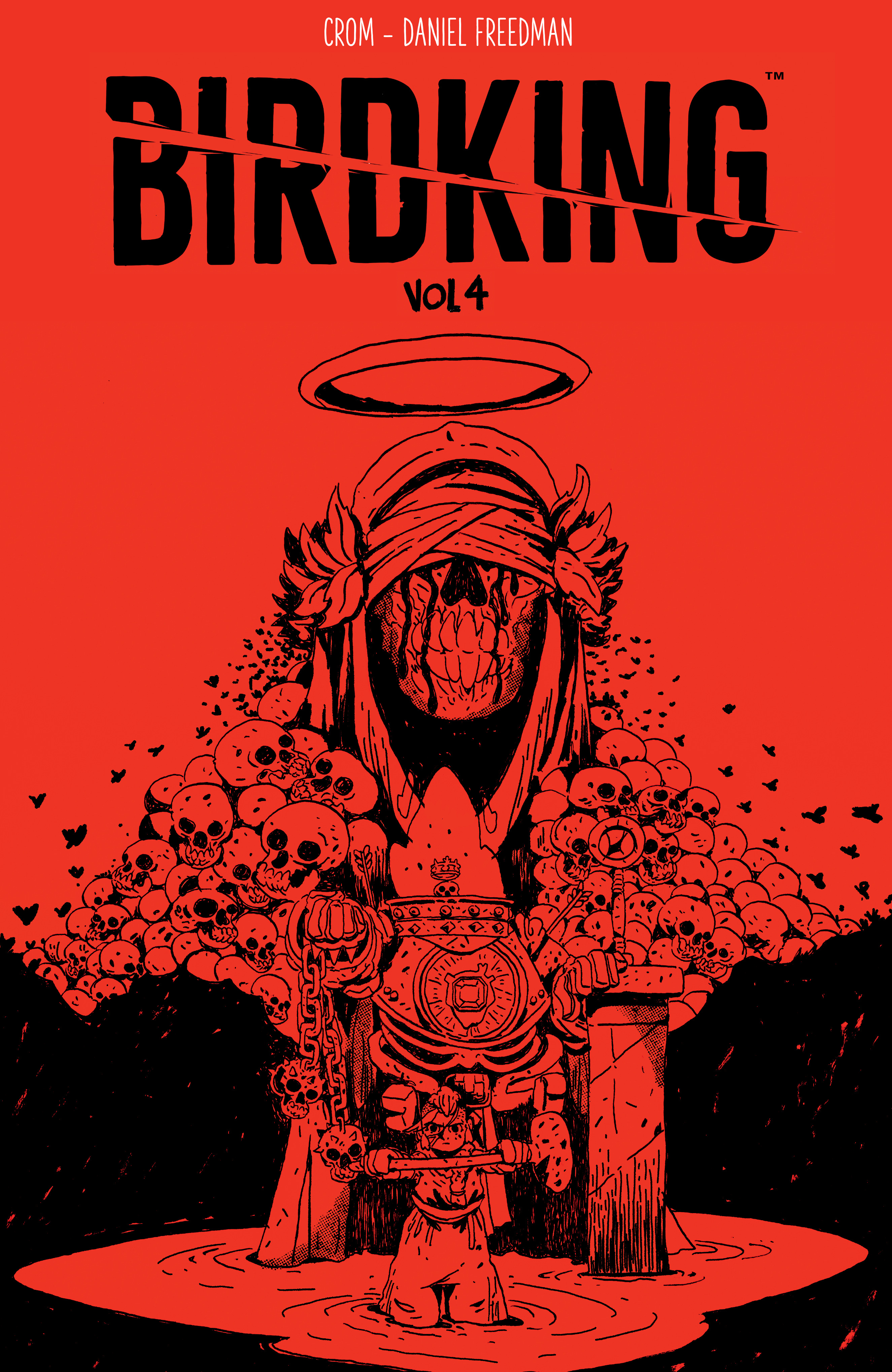 BIRDKING VOLUME 04 TP