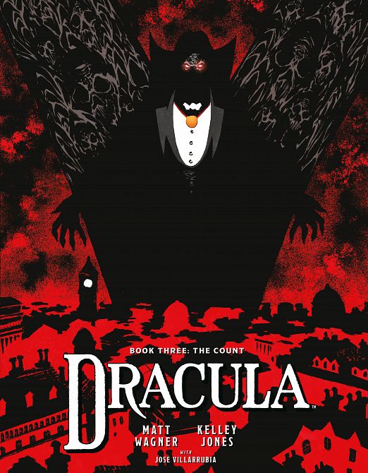 DRACULA BOOK 03 THE COUNT TP