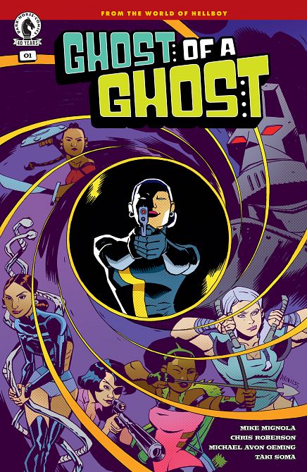 GHOST OF A GHOST #01